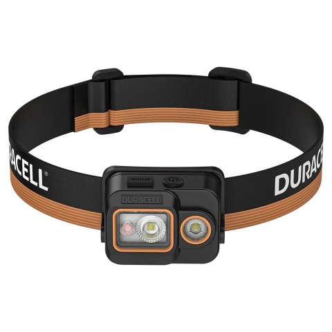 Latarka czołowa Duracell DH700R - 700lm LiPo
