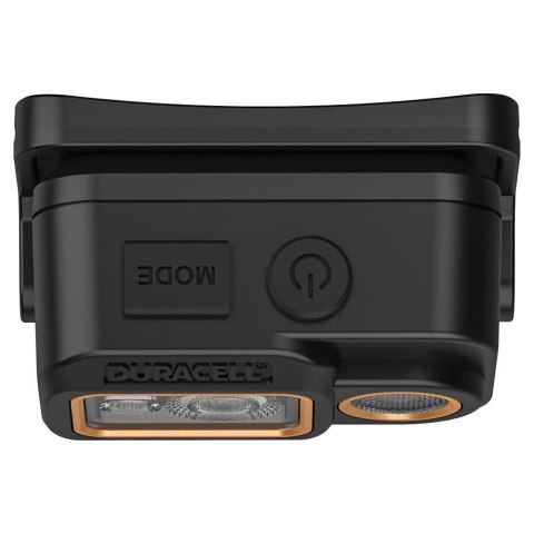 Latarka czołowa Duracell DH700R - 700lm LiPo