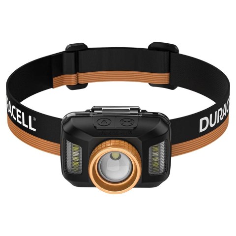 Latarka czołowa Duracell DH850R - 850lm LiPo GB