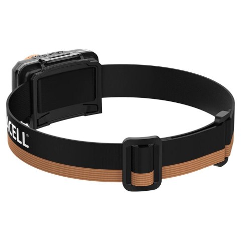 Latarka czołowa Duracell DH850R - 850lm LiPo GB