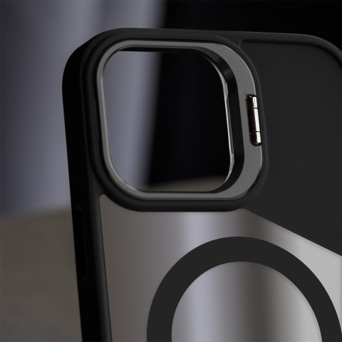 Nakładka Fusion Mag do iPhone 14 6,1" czarna