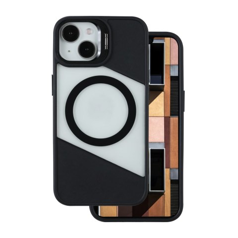 Nakładka Fusion Mag do iPhone 14 Pro 6,1" czarna