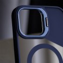Nakładka Fusion Mag do iPhone 14 Pro 6,1" niebieska
