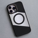 Nakładka Fusion Mag do iPhone 16 Pro 6,3" czarna