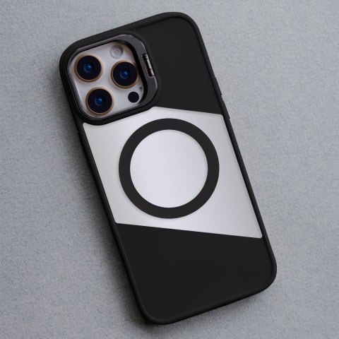 Nakładka Fusion Mag do iPhone 16 Pro 6,3" czarna