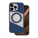 Nakładka Fusion Mag do iPhone 16 Pro 6,3" niebieska