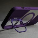 Nakładka Fusion Mag do iPhone 16 Pro Max 6,9" fioletowa