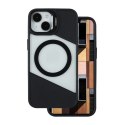 Nakładka Fusion Mag do iPhone 17 6,3'' czarna