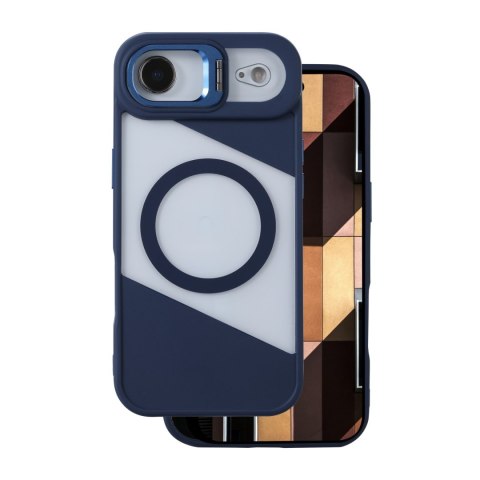 Nakładka Fusion Mag do iPhone 17 Air 6,6'' niebieska