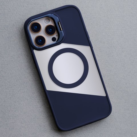 Nakładka Fusion Mag do iPhone 17 Air 6,6'' niebieska