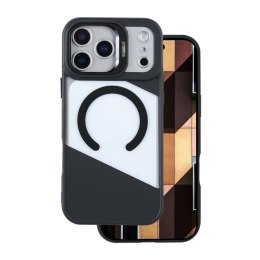 Nakładka Fusion Mag do iPhone 17 Pro 6,3'' czarna