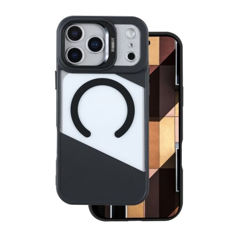 Nakładka Fusion Mag do iPhone 17 Pro Max 6,9'' czarna
