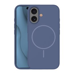Nakładka Silicone Thin Mag do iPhone 16 6,1
