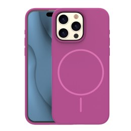 Nakładka Silicone Thin Mag do iPhone 16 Pro Max 6,9