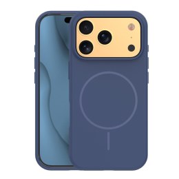 Nakładka Silicone Thin Mag do iPhone 17 Pro Max 6,9