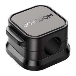 Organizer kabli JOYROOM JR-ZS368 magnetyczny 3szt (czarny)