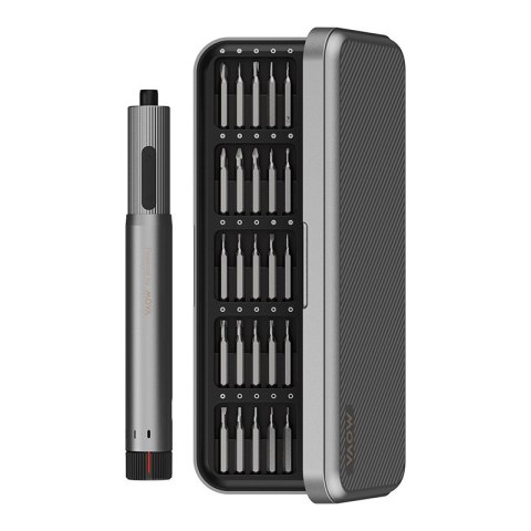 Precyzyjny wkrętak elektryczny 25w1 MOVA MSD001