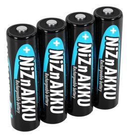 Akumulatory Ansmann NiZn AA R6 2500 mWh 1.6V 4 szt