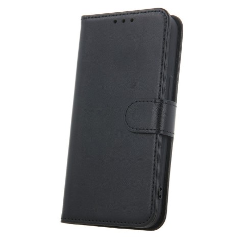Etui Smart Classic do Xiaomi Redmi 15 4G EU / 15 5G EU (171,08 x 82,05 x 8,55) czarne