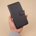 Etui Smart Classic do Xiaomi Redmi 15 4G EU / 15 5G EU (171,08 x 82,05 x 8,55) czarne