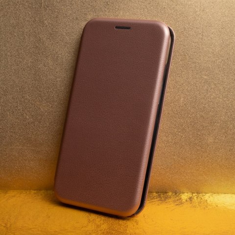 Etui Smart Diva do Xiaomi Redmi 15 4G EU / 15 5G EU (171,08 x 82,05 x 8,55) burgundowe