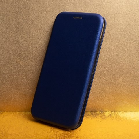 Etui Smart Diva do Xiaomi Redmi 15 4G EU / 15 5G EU (171,08 x 82,05 x 8,55) granatowe