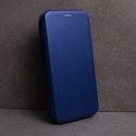 Etui Smart Diva do Xiaomi Redmi 15 4G EU / 15 5G EU (171,08 x 82,05 x 8,55) granatowe