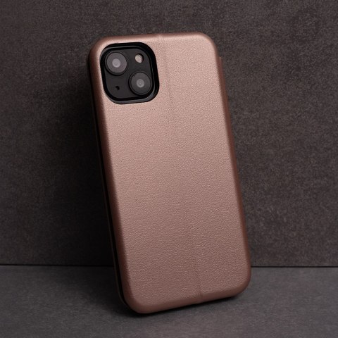 Etui Smart Diva do Xiaomi Redmi 15 4G EU / 15 5G EU (171,08 x 82,05 x 8,55) różowo-złote