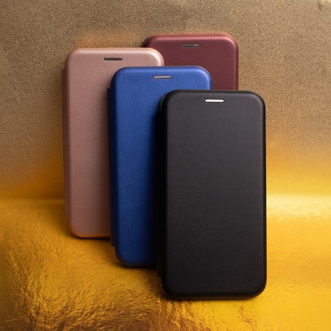 Etui Smart Diva do Xiaomi Redmi 15 4G EU / 15 5G EU (171,08 x 82,05 x 8,55) różowo-złote