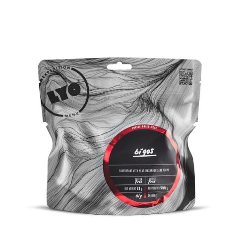 LYOFOOD Bigos 500g