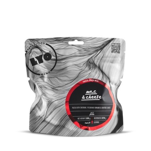 LYOFOOD Mac and Cheese 370g