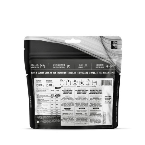 LYOFOOD Mac and Cheese 370g