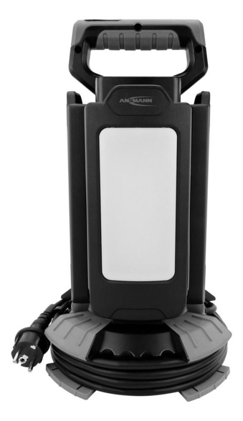 Lampa robocza Ansmann LED WL14000AC, 14000 lm,230V