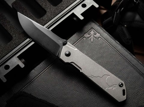 Nóż Böker Plus Raven Kihon S35VN LTD