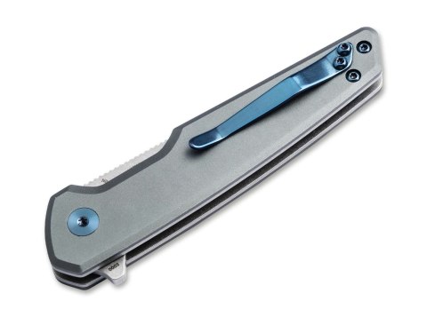 Nóż Böker Plus The Dace Nitro-V Aluminium 17,6 cm