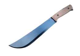 Maczeta LKW Urban Champion Brown 50HF Micarta skóra