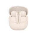 XO słuchawki Bluetooth X39 TWS beżowe