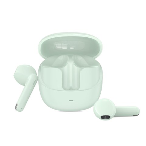 XO słuchawki Bluetooth X39 TWS zielone