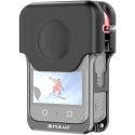 Ochronna klatka PULUZ DJI Osmo 360 (czarna)