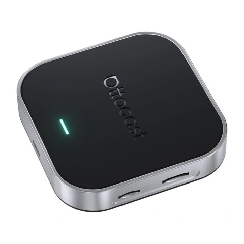 Bezprzewodowy adapter samochodowy Ottocast OttoAibox E2 CarPlay/Android