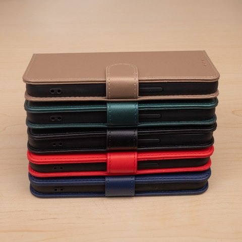 Etui Smart Classic do Xiaomi Redmi 15 4G EU / 15 5G EU (171,08 x 82,05 x 8,55) czarne