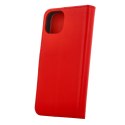 Etui Smart Classic do Xiaomi Redmi 15 4G EU / 15 5G EU (171,08 x 82,05 x 8,55) czerwone
