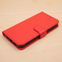 Etui Smart Classic do Xiaomi Redmi 15 4G EU / 15 5G EU (171,08 x 82,05 x 8,55) czerwone
