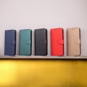 Etui Smart Classic do Xiaomi Redmi 15 4G EU / 15 5G EU (171,08 x 82,05 x 8,55) czerwone