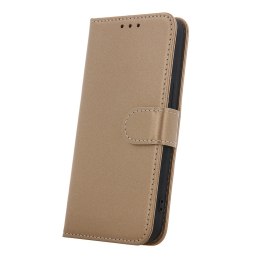 Etui Smart Classic do Xiaomi Redmi 15 4G EU / 15 5G EU (171,08 x 82,05 x 8,55) złote