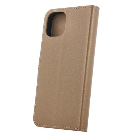 Etui Smart Classic do Xiaomi Redmi 15 4G EU / 15 5G EU (171,08 x 82,05 x 8,55) złote