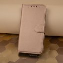 Etui Smart Classic do Xiaomi Redmi 15 4G EU / 15 5G EU (171,08 x 82,05 x 8,55) złote