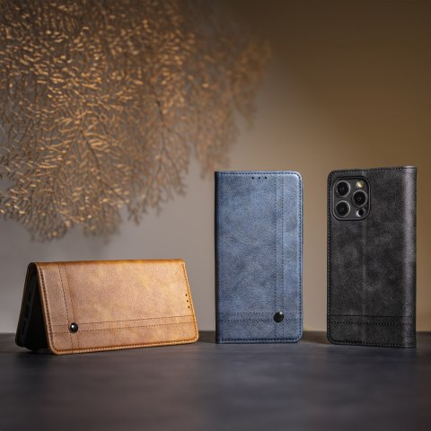 Etui Smart Seam do Xiaomi Redmi 15 4G EU / 15 5G EU (171,08 x 82,05 x 8,55) czarne