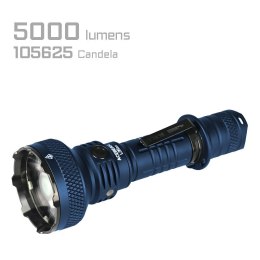 Latarka AceBeam L35 2.0 Blue 5000 lm USB-C