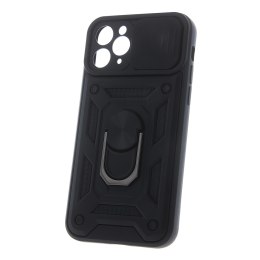 Nakładka Defender Slide do Xiaomi Redmi 15C 4G EU / 15C 5G EU (173.16 x 81.06 x 8.2 mm) czarna